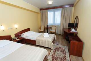 Отель Hunguest Hotel Fenyõ Меркуря-Чук Стандартный двухместный номер с 1 кроватью или 2 отдельными кроватями-2