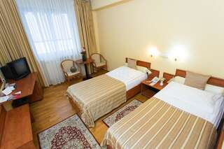 Отель Hunguest Hotel Fenyõ Меркуря-Чук Стандартный двухместный номер с 1 кроватью или 2 отдельными кроватями-4