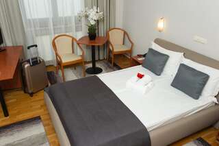 Отель Hunguest Hotel Fenyõ Меркуря-Чук Стандартный двухместный номер с 1 кроватью или 2 отдельными кроватями-6